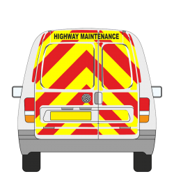 VW Caddy 1996 - 2003 Full Height (VCAD001)
